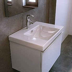 Раковина Jacob Delafon ODEON UP 56 E4756-00 белая купить в интернет-магазине Sanbest