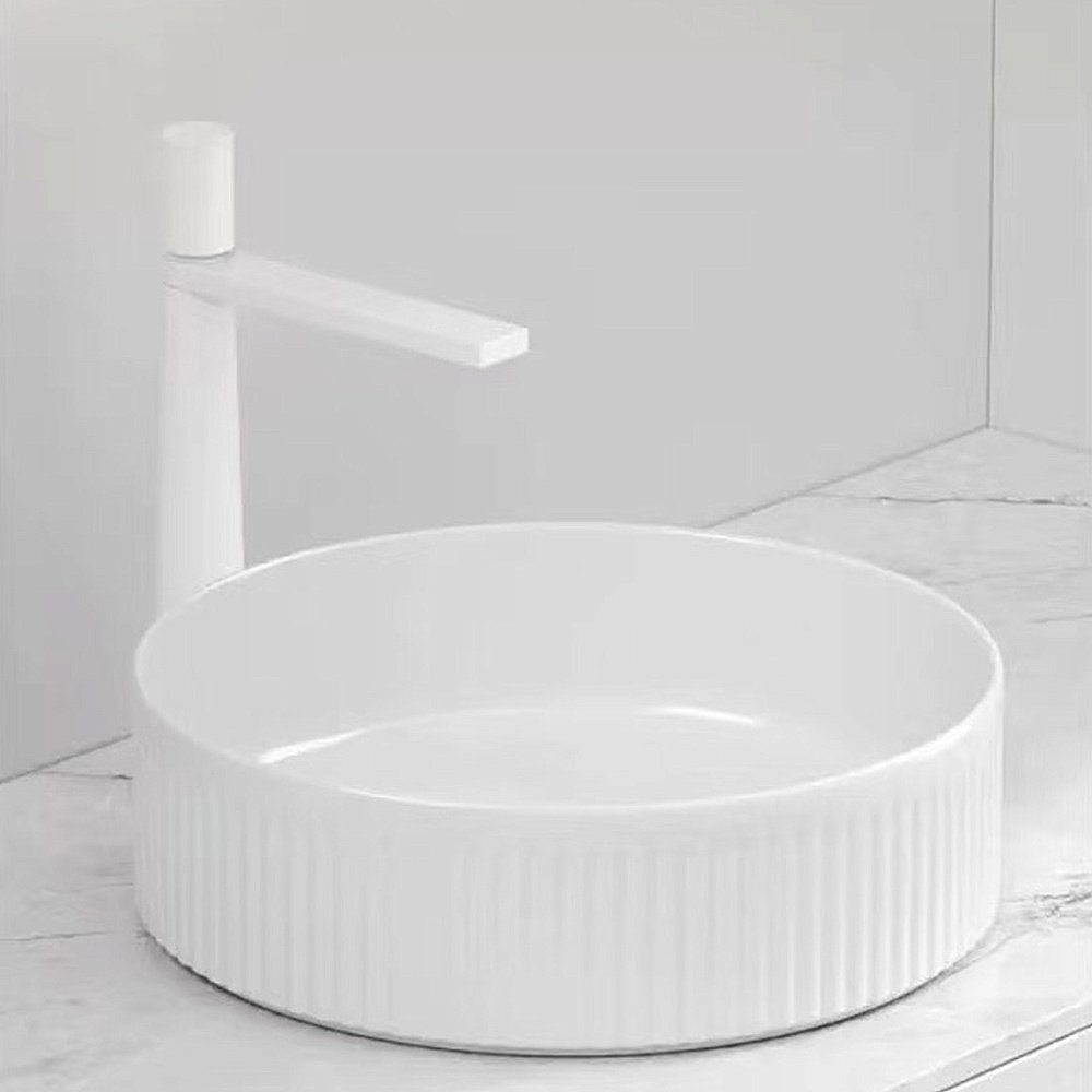 Раковина накладная RGW GS-60 80121060-01 белая купить в интернет-магазине Sanbest