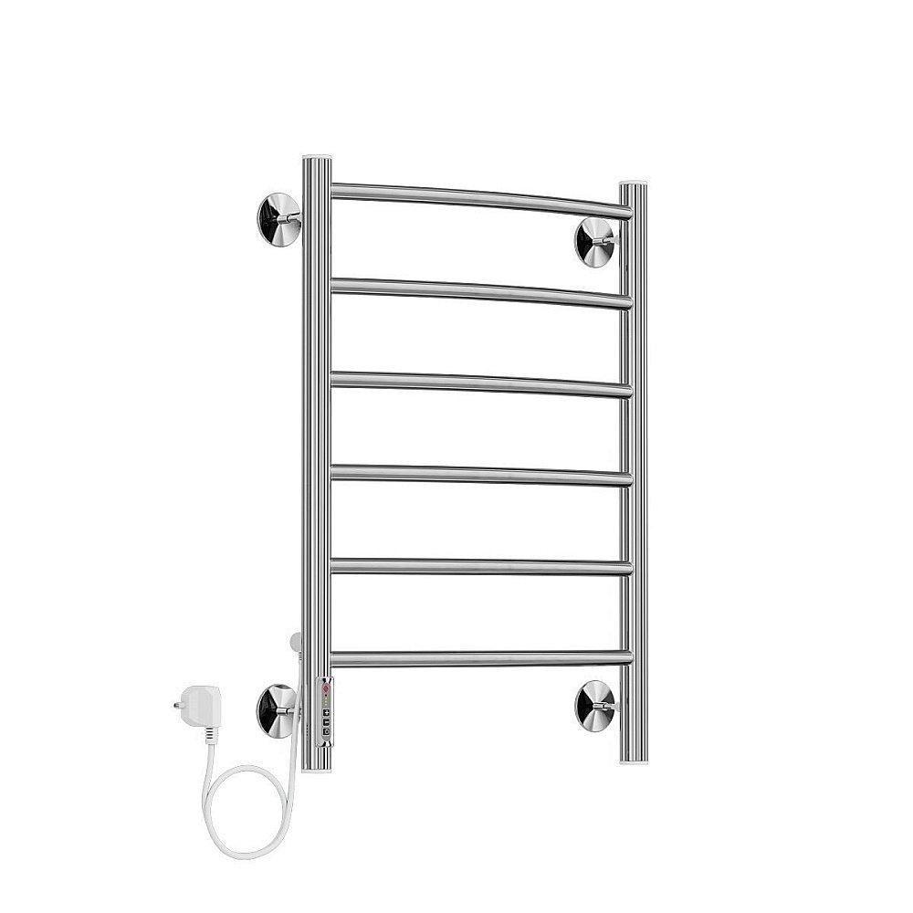 Полотенцесушитель электрический Terminus Классик П6 450х650 левый/правый купить в интернет-магазине сантехники Sanbest