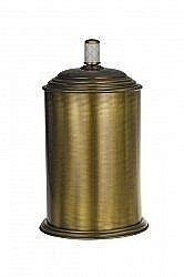 Мусорное ведро Boheme Murano 10907-W-BR купить в интернет-магазине сантехники Sanbest