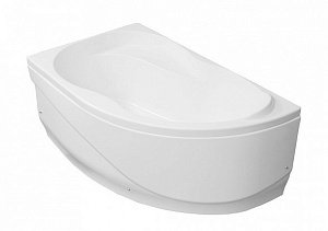 Акриловая ванна Aquanet Graciosa 150x90 с к/с купить в интернет-магазине Sanbest