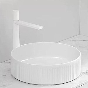 Раковина накладная RGW GS-60 80121060-01 белая купить в интернет-магазине Sanbest