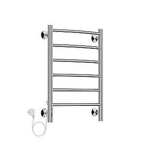 Полотенцесушитель электрический Terminus Классик П6 450х650 левый/правый купить в интернет-магазине сантехники Sanbest