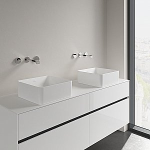 Раковина Villeroy&Boch Collaro 4A213801 альпийский белый купить в интернет-магазине Sanbest