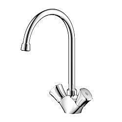 Смеситель для кухни Olive's Vasco 27430VS купить в интернет-магазине сантехники Sanbest