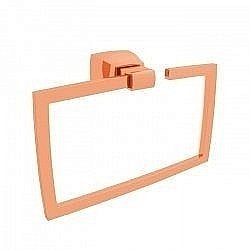 Полотенцедержатель-кольцо Bertocci Grace 25 Розовое золото купить в интернет-магазине сантехники Sanbest