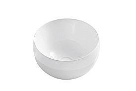 Раковина накладная Art&Max 36 AM3510 белая купить в интернет-магазине Sanbest