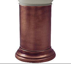 Держатель настольный высокий Migliore Mirella 29910 купить в интернет-магазине сантехники Sanbest