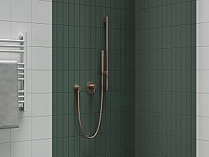 Душевая лейка Ravak X07P706 розовое золото купить в интернет-магазине сантехники Sanbest