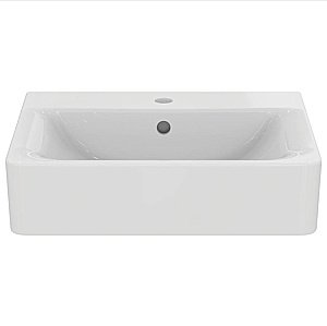 Раковина на пьедестале Ideal Standard Connect 55 E784401 белая купить в интернет-магазине Sanbest