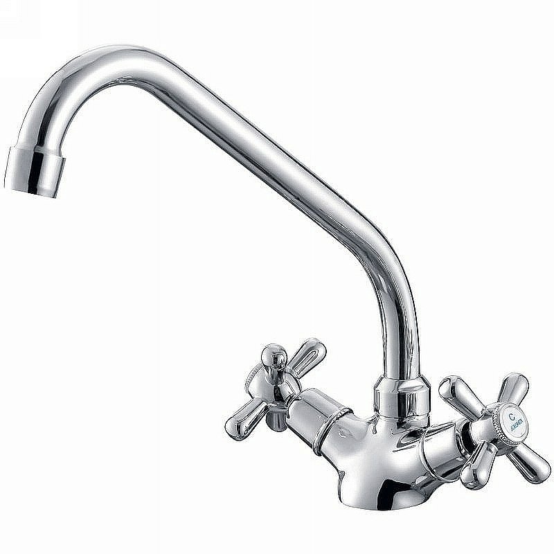 Смеситель для кухни Kaiser Carlson Style 11077 купить в интернет-магазине сантехники Sanbest