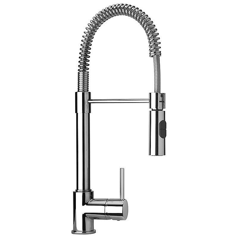 Смеситель для кухни PAINI Cox 78CR557PEKM хром купить в интернет-магазине сантехники Sanbest