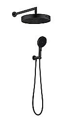 Душевая система Boheme Cell 427-SGM оружейная сталь купить в интернет-магазине сантехники Sanbest