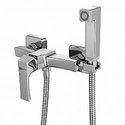 Гигиенический душ Lemark Unit LM4518C купить в интернет-магазине сантехники Sanbest