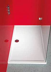 Душевой поддон Riho Davos 265 150x90 D002002005 белый купить в интернет-магазине Sanbest