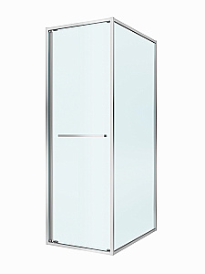 Душевой уголок CEZARES LUX-AH-FS-1-70/90-C-CR 70х90 профиль хром/стекло прозрачное купить в интернет-магазине Sanbest