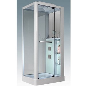 Душевая кабина Grossman GR122 80x100 купить в интернет-магазине Sanbest