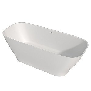 Акриловая ванна WhiteCross Clover 170x72 0220.170072.200 белая матовая купить в интернет-магазине Sanbest