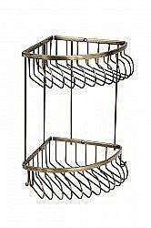 Полка угловая Boheme Medici 10622 купить в интернет-магазине сантехники Sanbest