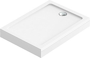 Душевой поддон Good Door Олимпик 110x80 Белый купить в интернет-магазине Sanbest