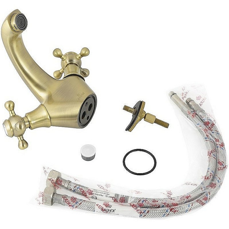 Смеситель для раковины Kaiser Grace 52011-1 купить в интернет-магазине сантехники Sanbest