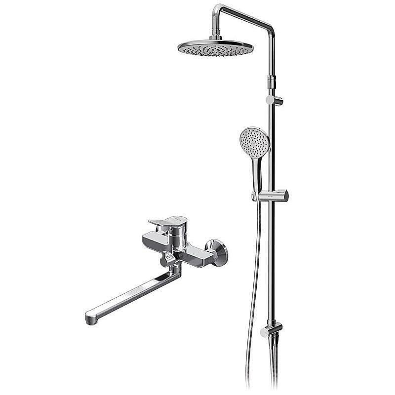 Душевая система AM.PM X-Joy F40885A94 купить в интернет-магазине сантехники Sanbest