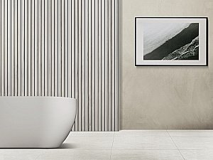 Ванна из искусственного камня ABBER Stein AS9613-1.7 170х75 белая матовая купить в интернет-магазине Sanbest