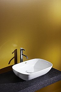 Раковина Laufen INO 8.1230.2.000.109.1 белая купить в интернет-магазине Sanbest