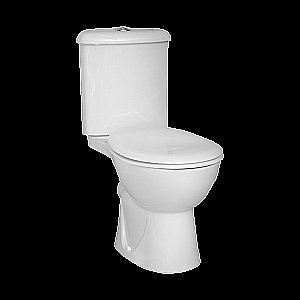 Унитаз Vitra Arkitekt 9754B003-7200 с бачком, с крышкой, белый купить в интернет-магазине Sanbest