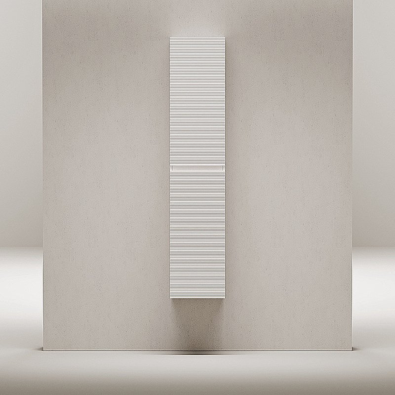 Пенал Sancos Folk 35 PFL35W Bianco для ванной в интернет-магазине сантехники Sanbest