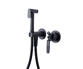 Гигиенический душ Bronze de Luxe 1760's Loft 3253SB купить в интернет-магазине сантехники Sanbest