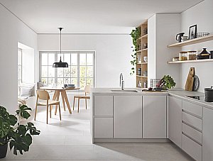 Смеситель для кухни Grohe Eurosmart 33202003 хром купить в интернет-магазине сантехники Sanbest