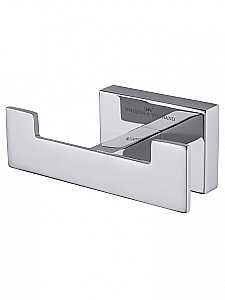 Крючок WONZON & WOGHAND FLAT WW-9725 хром купить в интернет-магазине сантехники Sanbest