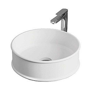 Раковина накладная Artceram Atelier 44 ATL001 01 00 белая купить в интернет-магазине Sanbest