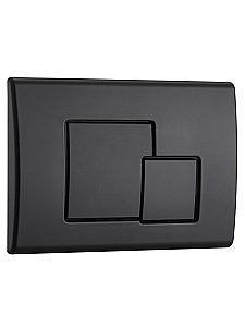 Унитаз с инсталляцией WeltWasser MARBERG 507 + GELBACH 043 MT-WT + MAR 507 SE MT-BL белый матовый/кнопка черная купить в интернет-магазине Sanbest