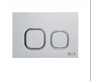 Унитаз с инсталляцией WeltWasser AMBERG 497 ST + ERLENBACH 004 GL-WT + AMBERG RD-MT CR купить в интернет-магазине Sanbest