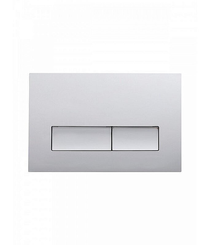 Кнопка для инсталляции Agger APB0200 хром купить в интернет-магазине сантехники Sanbest