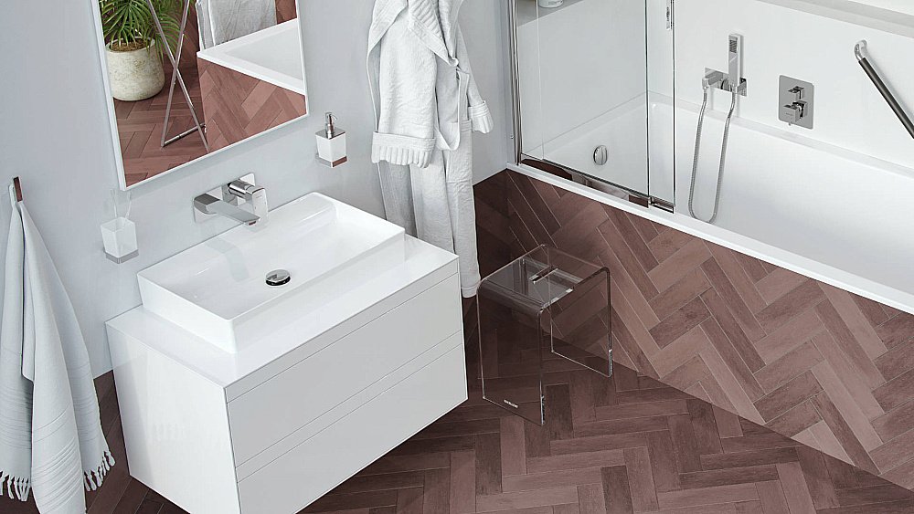 Раковина Excellent Rima 60 CEEX.4902.600.WH белая купить в интернет-магазине Sanbest