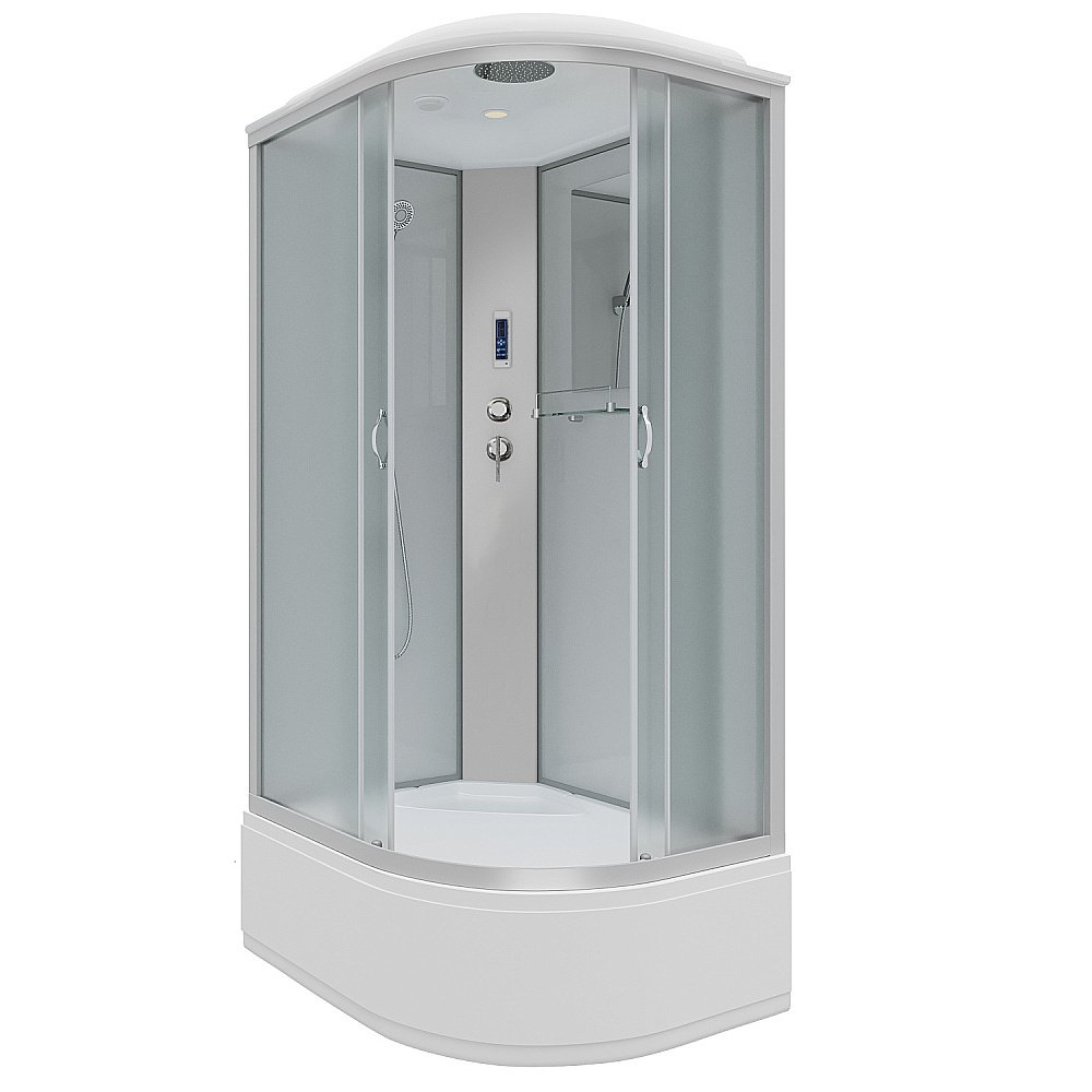 Душевая кабина Niagara Classic NG-2310-14P 120х80 купить в интернет-магазине Sanbest