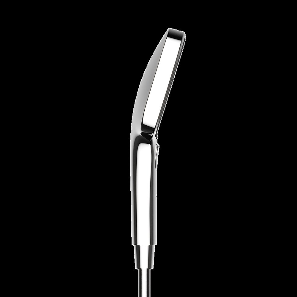 Душевая лейка Sancos Nok square SC6002CH-B хром/черный матовый купить в интернет-магазине сантехники Sanbest