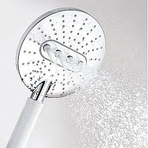 Душевая гарнитура WasserKRAFT A044 купить в интернет-магазине сантехники Sanbest