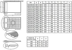 Душевой поддон Jacob Delafon FLIGHT NEUS E62512-00 100x80 белый купить в интернет-магазине Sanbest