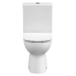 Унитаз Cersanit Street Fusion Clean On 010/011 с бачком, безободковый купить в интернет-магазине Sanbest