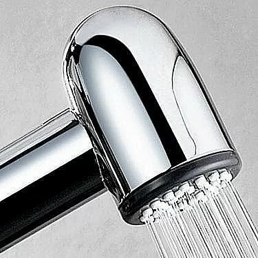 Гигиенический душ WasserKRAFT Alme A01556 хром купить в интернет-магазине сантехники Sanbest