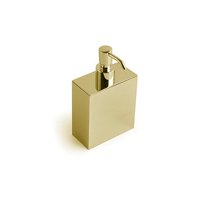 Диспенсер Bertocci Guccio 126 4902 5000 золото купить в интернет-магазине сантехники Sanbest