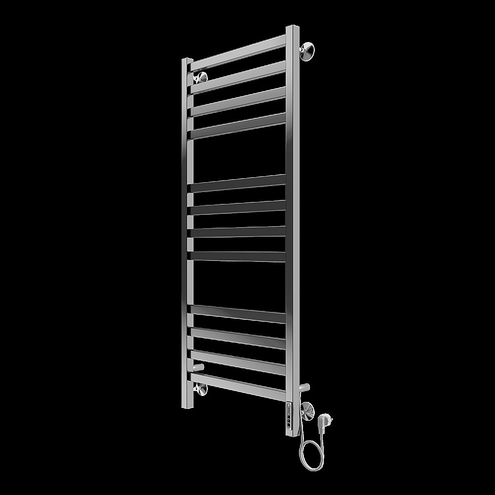 Полотенцесушитель электрический Terminus Ното П12 500х1250 купить в интернет-магазине сантехники Sanbest