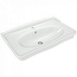 Раковина Опадирис Кировит Модерн 85 купить в интернет-магазине сантехники Sanbest