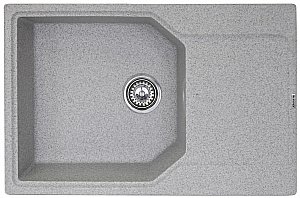 Мойка кухонная Kaiser KMM-5178 G серая купить в интернет-магазине сантехники Sanbest