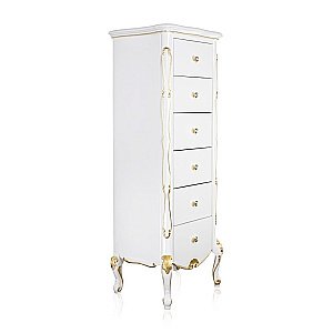 Комод Migliore Amelia для ванной в интернет-магазине сантехники Sanbest