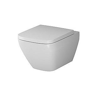 Унитаз подвесной AM.PM Spirit V2.0 C701701SC белый, безободковый купить в интернет-магазине Sanbest